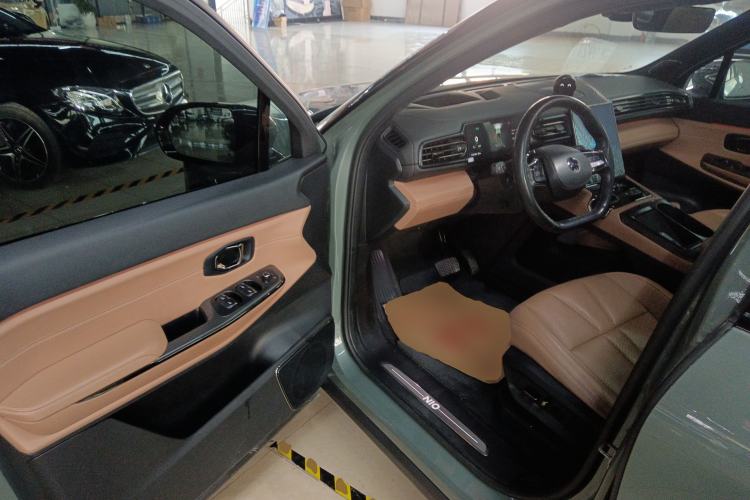 Used Nio ES8 2020 580 km Range Six-Seater Version
