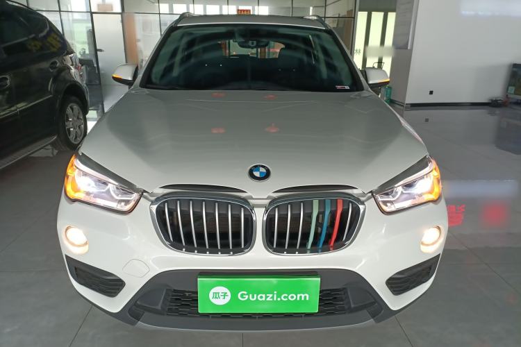 Used BMW X1 2019 sDrive20Li Leading Model

