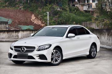 Used Mercedes-Benz C-Class 2020 C 200 L Fashion Edition Sport Version