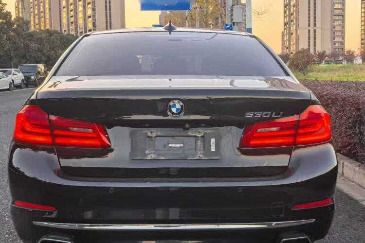 Used BMW 5 Series 2018 Facelifted 530Li Luxury Edition Premium Package
