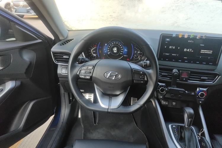 Used Hyundai Lafesta 2019 280TGDi Sport Edition China VI
