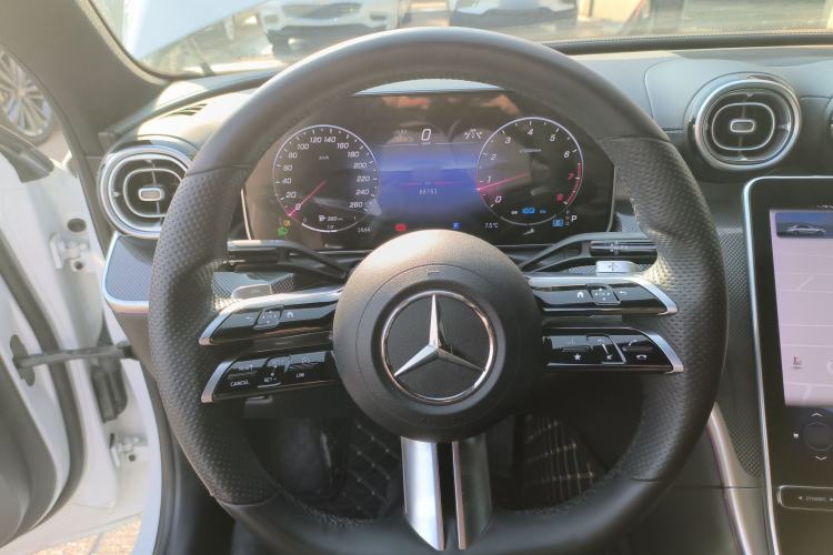 Used Mercedes-Benz C-Class 2022 Restyled C 260 L Sport Edition
