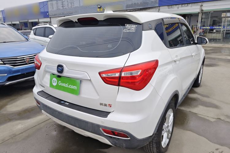 Used Oshan COS5 2021 1.6L CVT Classic Model
