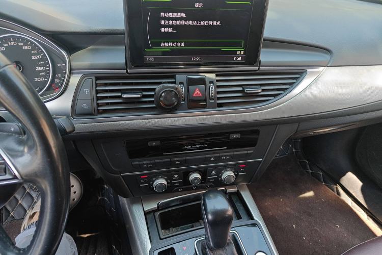 Used Audi A6L 2016 TFSI Technology Edition
