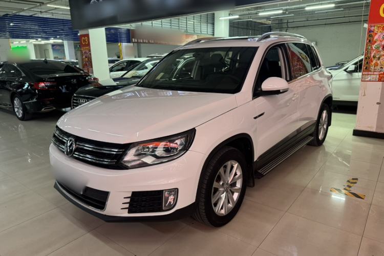 Used Volkswagen Tiguan 2016 300TSI Automatic All-Wheel Drive Fashion Vision Edition