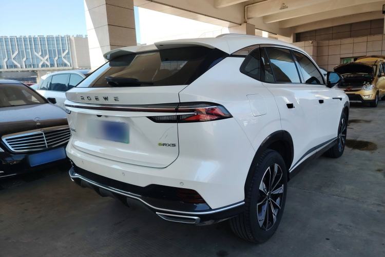 Used Roewe RX5 New Energy 2023 eRX5 Ultra-Hybrid Comfort Edition
