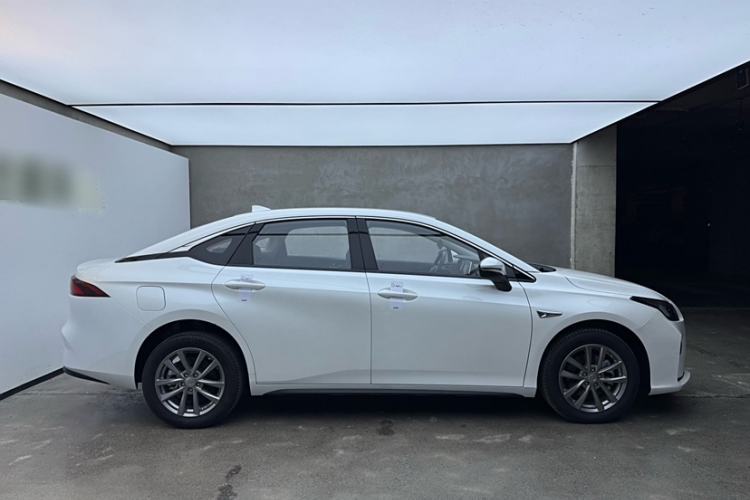 Used AION S 2023 Xuan 530 48.67 kWh Lithium Iron Phosphate
