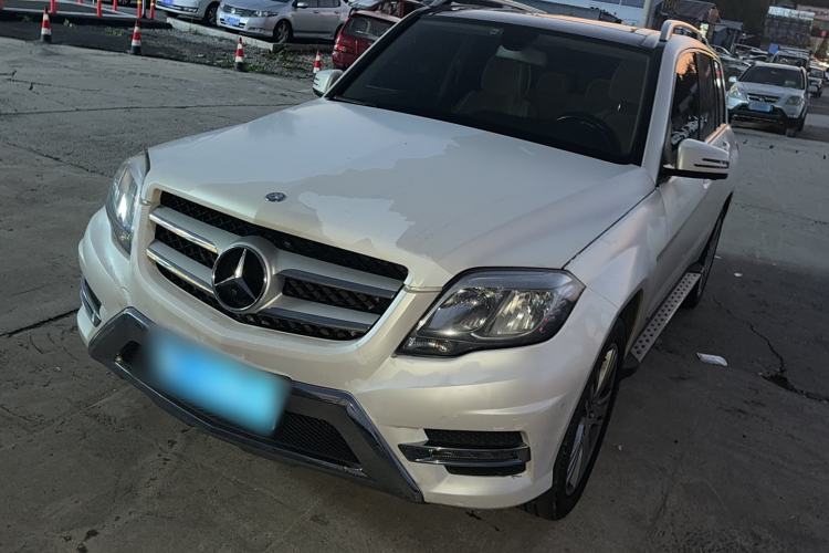 Used Mercedes-Benz GLK-Class 2015 GLK 260 4MATIC Dynamic Edition Ultimate Version