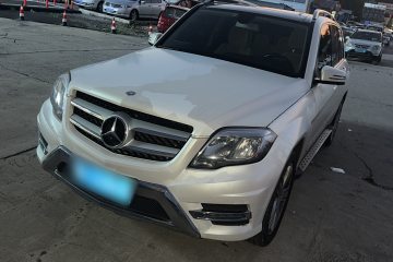 Used Mercedes-Benz GLK-Class 2015 GLK 260 4MATIC Dynamic Edition Ultimate Version