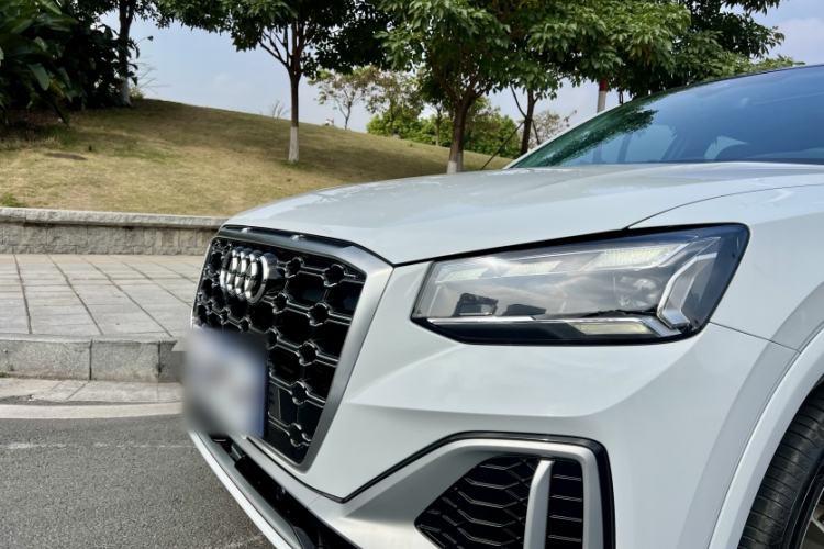 Used Audi Q2L 2022 35 TFSI Fashion Dynamic Model
