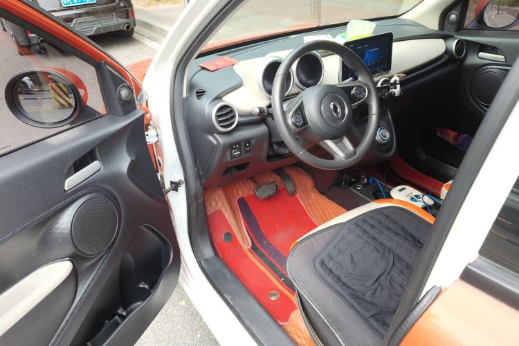 Used ORA Black Cat 2019 351 km Goddess Edition
