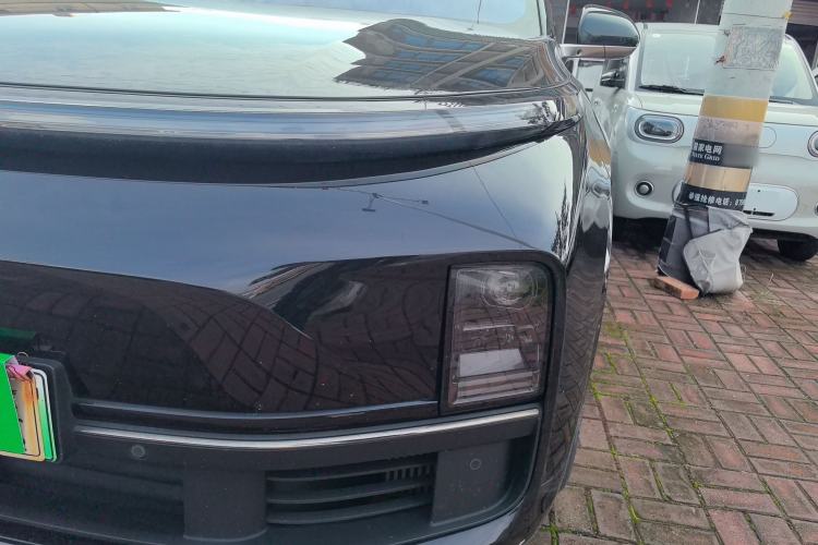 Used Li Auto L8 2023 Pro Model