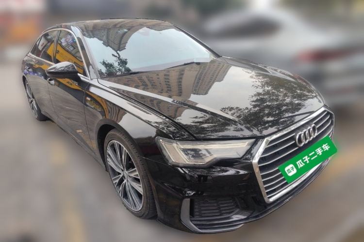 Used Audi A6L 2020 45 TFSI Prestige Dynamic Edition