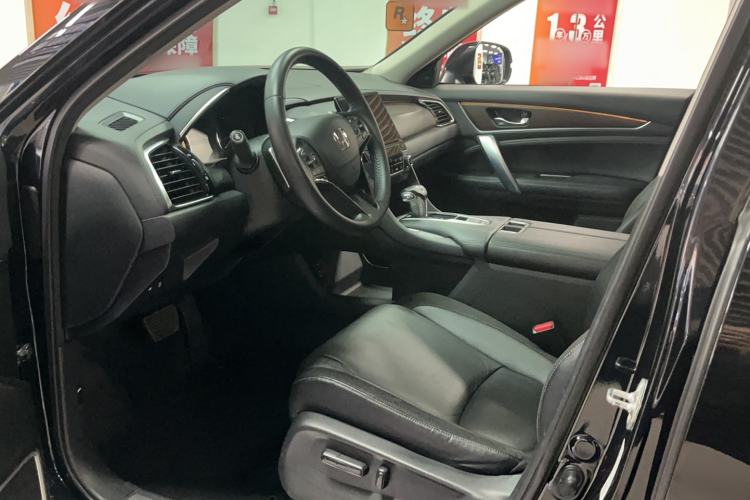 Used Honda Avancier 2019 240TURBO Two-Wheel Drive Prestige · Starry Sky Limited Edition
