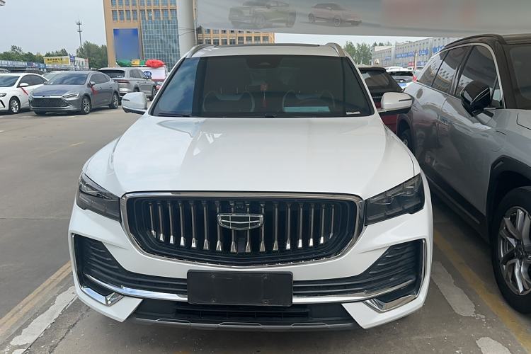 Used Geely Auto Monjaro L 2021 2.0TD DCT EVO Two-Wheel Drive Smart Luxury Version
