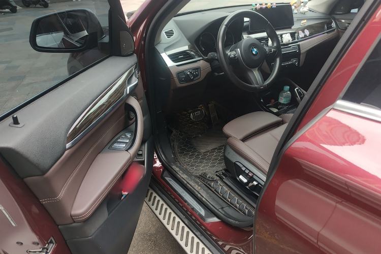 Used BMW X1 2022 xDrive25Li Luxury Model
