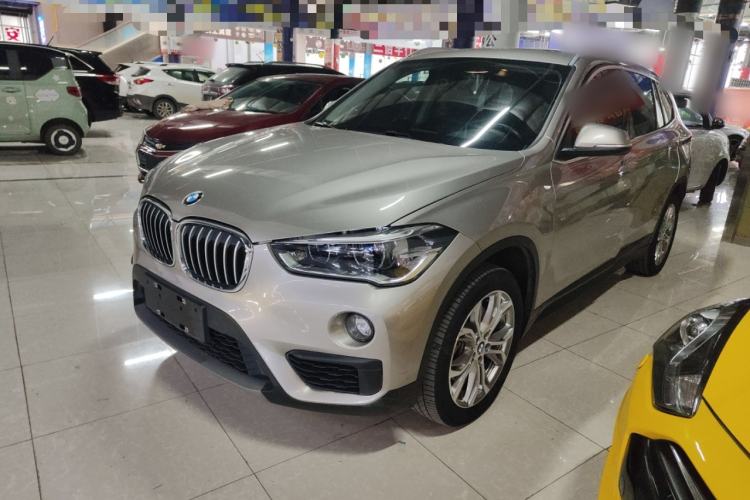 Used BMW X1 2019 sDrive20Li Leading Model