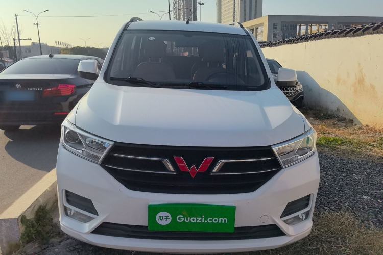 Used Wuling Hongguang 2021 1.5L Facelift S Comfort Version Hydraulic Power Steering LAR
