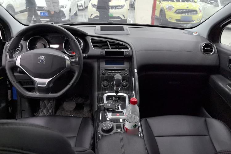 Used Peugeot 3008 2015 1.6THP Automatic Classic Edition
