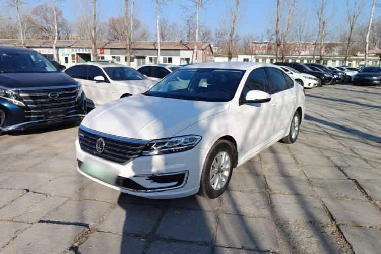 Used Volkswagen Lavida Pure Electric 2019 Low-Trim Version