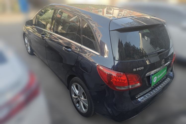 Used Mercedes-Benz B-Class 2017 B 200 Sport Edition