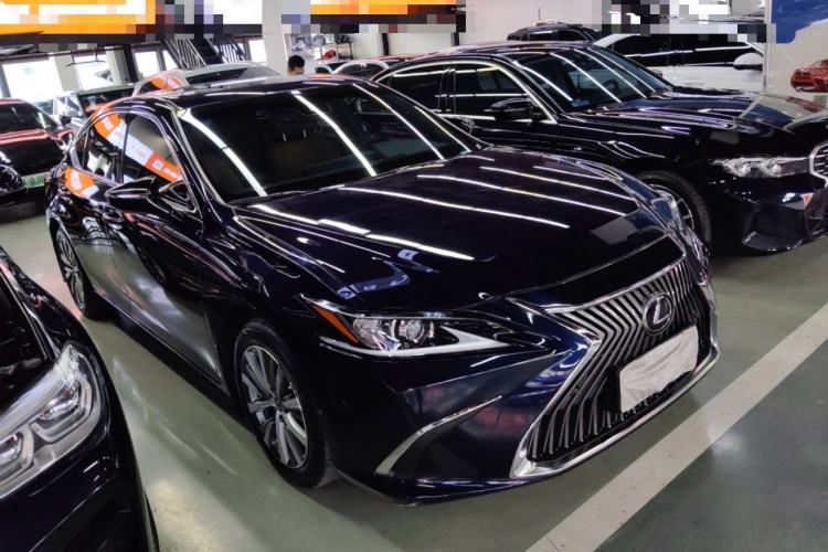Used Lexus ES 2020 200 Luxury Edition
