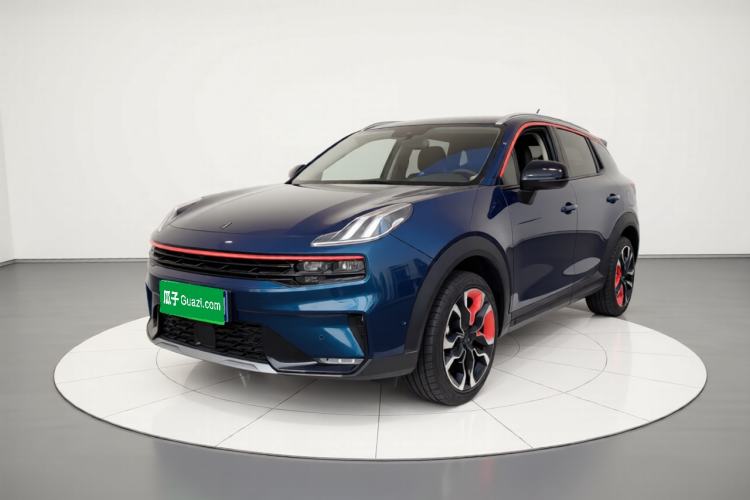 Used Lynk & Co 06 2020 1.5T YAO Halo