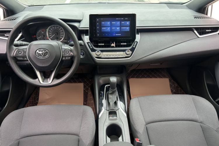 Used Toyota Levin 2021 185T CVT Luxury Edition
