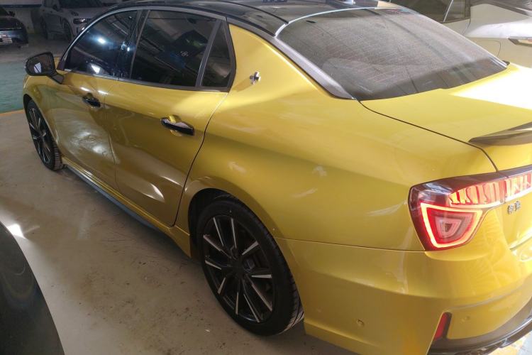 Used Lynk & Co 03 2019 03+ 2.0TD Automatic Wind-Chasing Edition
