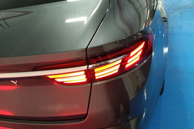 Used Geely Auto Preface 2021 Revised Version 2.0TD Luxury Edition
