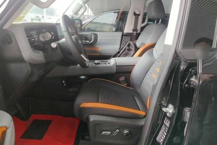 Used BAIC Off-Road BJ40 2024 2.0D All-New Blade Hero Crosser
