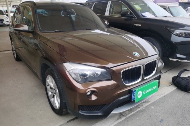 Used BMW X1 2013 sDrive18i Fashion Model

