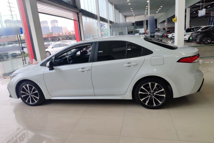 Used Toyota Levin 2021 185T CVT Sport Edition

