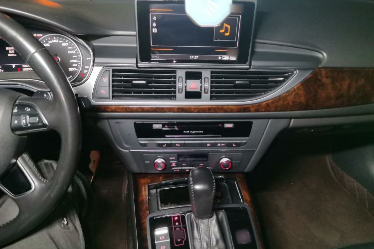 Used Audi A6L 2016 30 FSI Comfort Version
