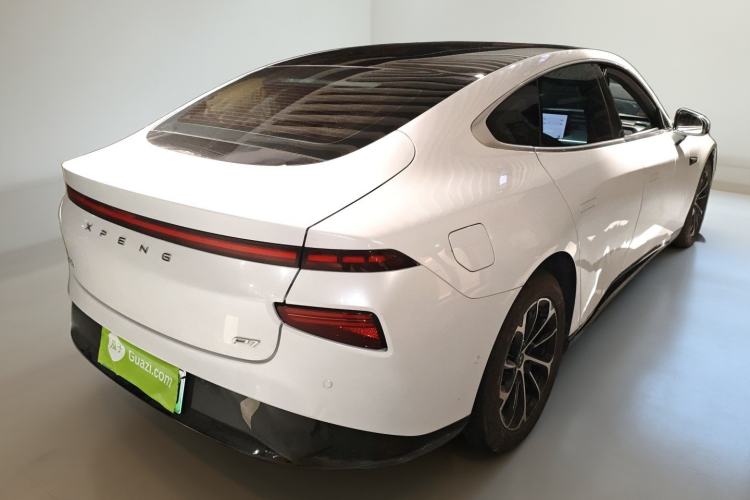 Used XPeng P7 2020 586N
