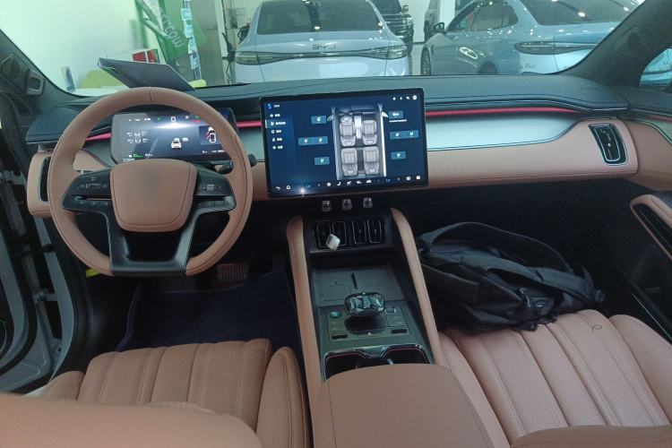 Used BYD Song L EV 2024 662 km Excellence Version
