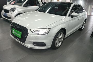 Used Audi A3 2020 Restyled Limousine 35 TFSI Ambition Version China VI