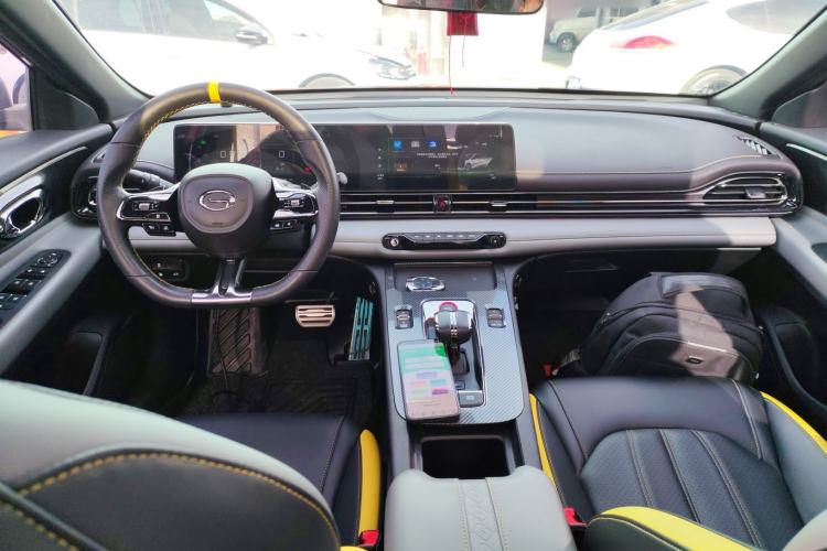 Used GAC Trumpchi EMPOW 2021 270T DCT J15 Version