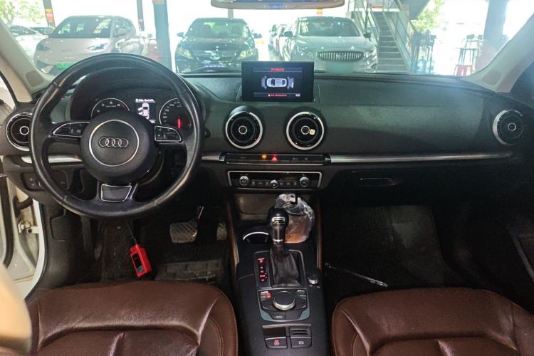 Used Audi A3 2016 Limousine 35 TFSI Style Edition
