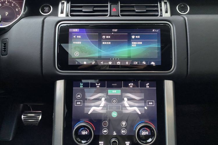 Used Land Rover Range Rover 2021 3.0 L6 Centennial Edition
