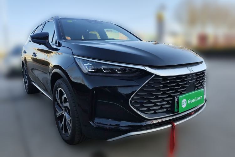 Used BYD Tang New Energy 2025 DM-i 115KM Prestige Model
