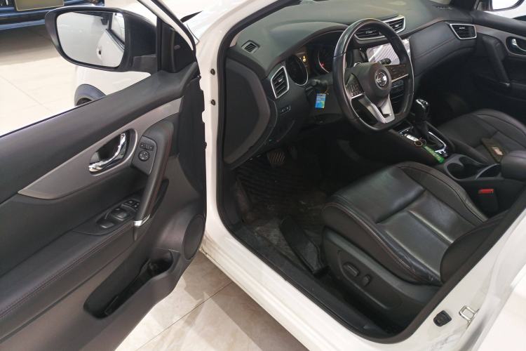 Used Nissan Qashqai 2021 2.0L CVT Luxury Edition
