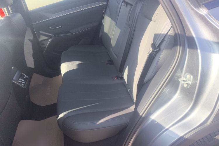 Used BYD Song Pro New Energy 2025 Second-Generation Intelligent Driving Version DM-i 115KM Excellence Edition
