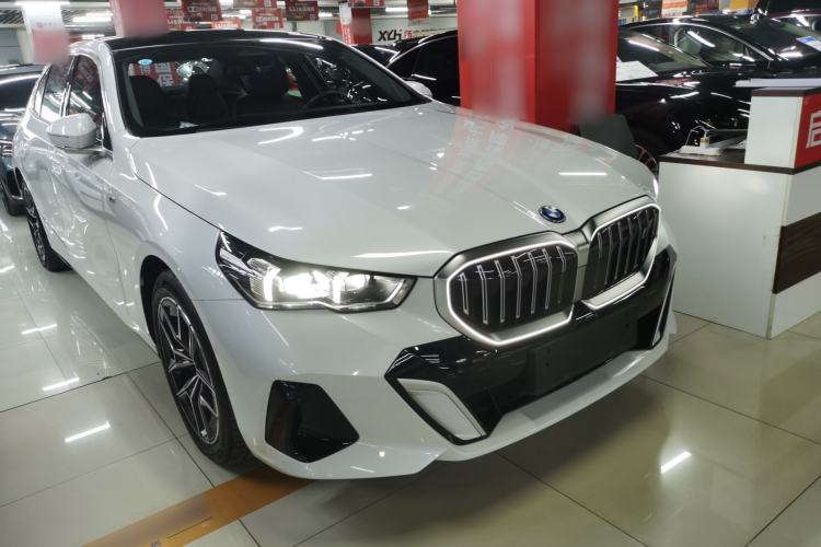 Used BMW i5 2024 eDrive 35L M Sport Package