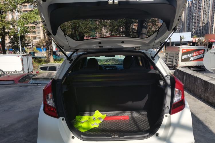 Used Honda Fit 2018 1.5L CVT Comfort Version