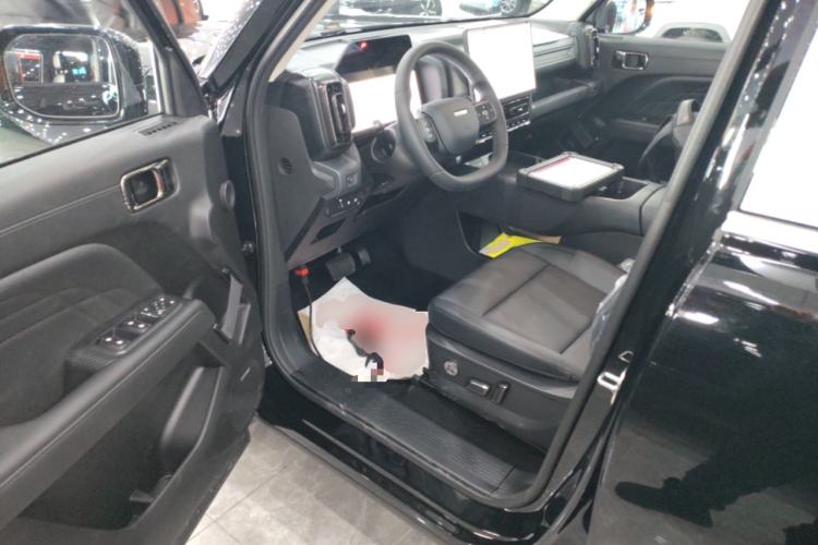 Used Haval Raptor New Energy 2026 Model Hi4 105 Pro
