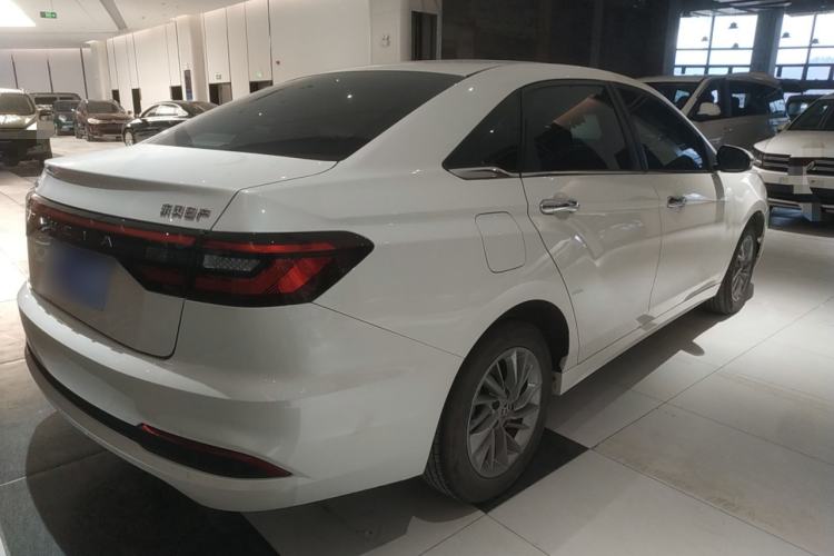 Used Venucia D60 2023 PLUS 1.6L XL CVT Yue Ling Edition