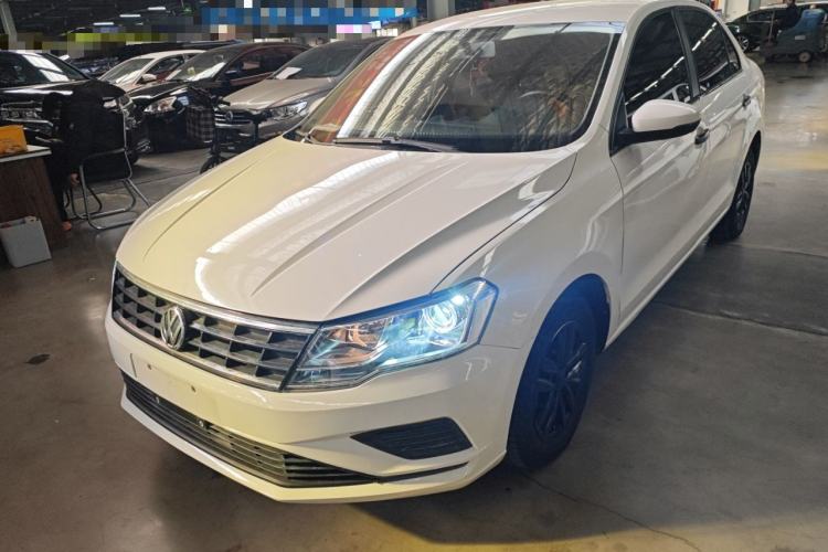 Used Volkswagen Jetta 2017 1.4L Manual Fashion Edition
