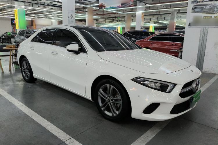 Used Mercedes-Benz A-Class 2019 A 200 L