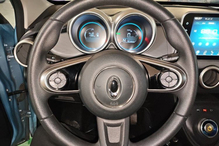 Used ORA Black Cat 2021 301 km Basic Version